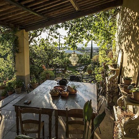 B&B Villa Panicucci ลีวอร์โน ภายนอก รูปภาพ