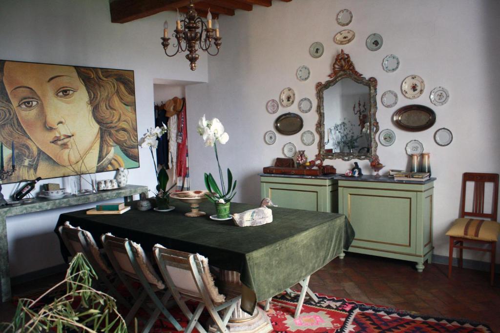 B&B Villa Panicucci ลีวอร์โน ห้อง รูปภาพ