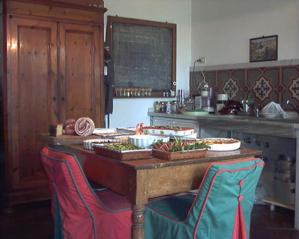 B&B Villa Panicucci ลีวอร์โน ห้อง รูปภาพ