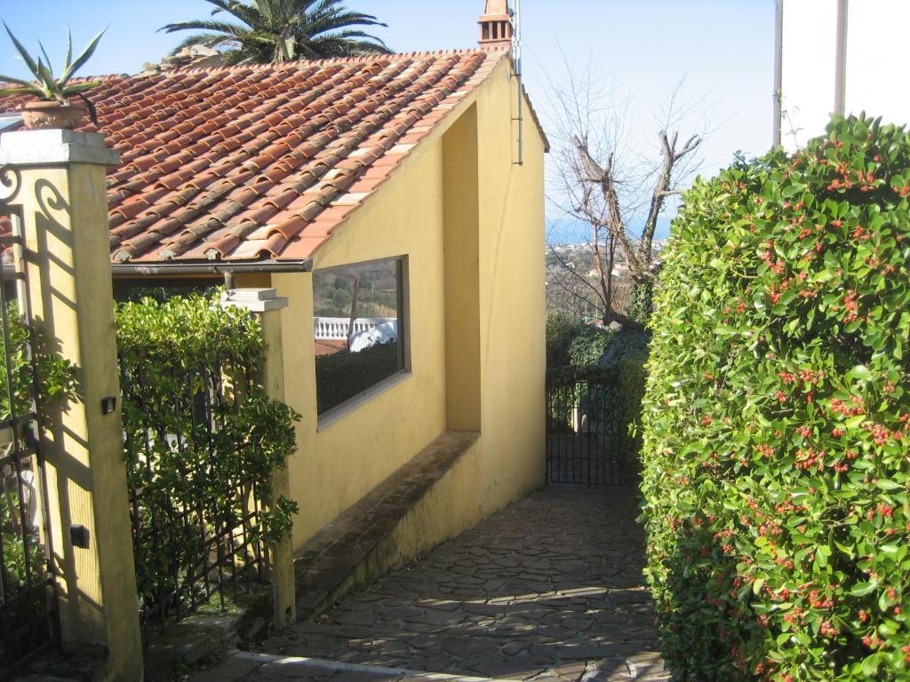 B&B Villa Panicucci ลีวอร์โน ห้อง รูปภาพ