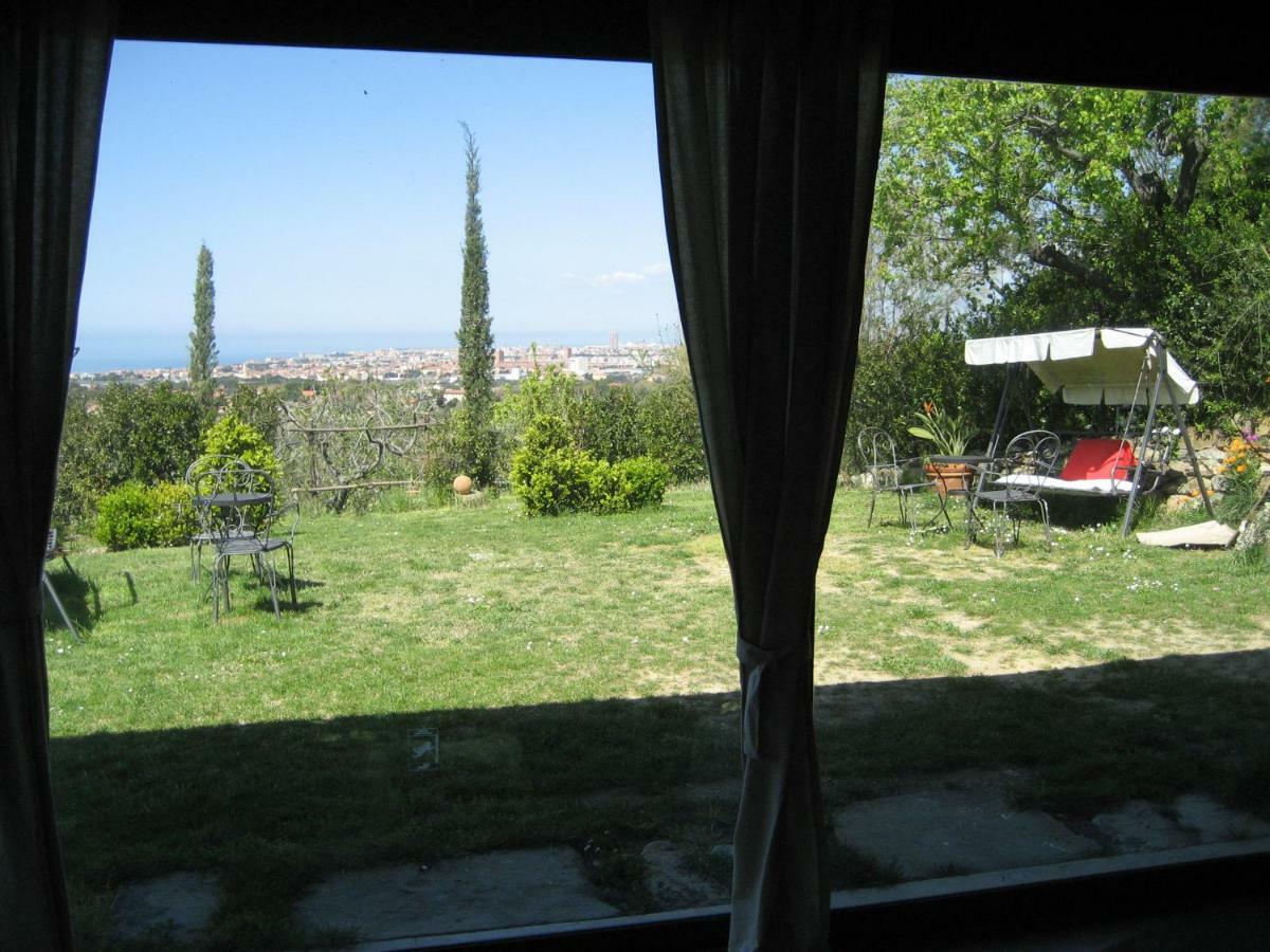 B&B Villa Panicucci ลีวอร์โน ภายนอก รูปภาพ